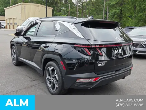 More photos of 2024 Hyundai Tucson SEL at ALM Hyundai Macon, GA