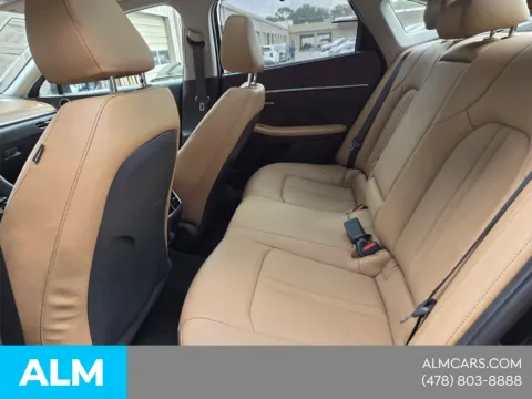 More photos of 2023 Hyundai Sonata Hybrid Limited at ALM Hyundai Macon, GA