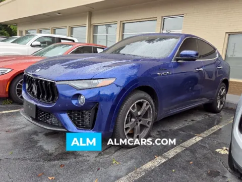 Blue 2023 Maserati Levante Modena for sale in Macon, GA