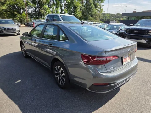Another view of 2024 Volkswagen Jetta 1.5T S for sale in Macon, GA at ALM Hyundai Macon