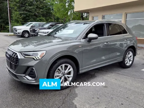 Unknown 2025 Audi Q3 Premium for sale in Macon, GA