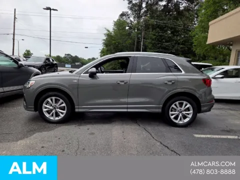 Photos of 2025 Audi Q3 Premium for sale in Macon, GA at ALM Hyundai Macon