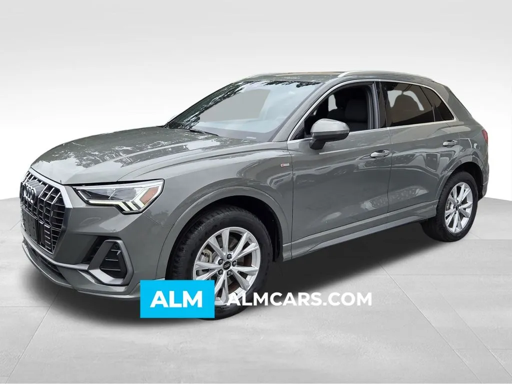 2025 Audi Q3
