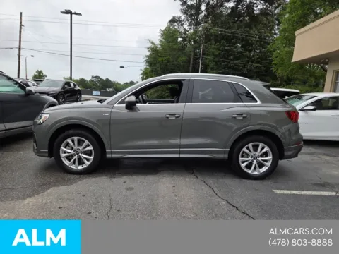 Photos of 2025 Audi Q3 Premium for sale in Macon, GA at ALM Hyundai Macon
