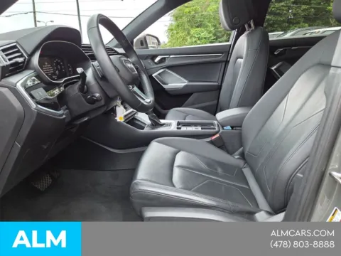 Another view of 2025 Audi Q3 Premium for sale in Macon, GA at ALM Hyundai Macon
