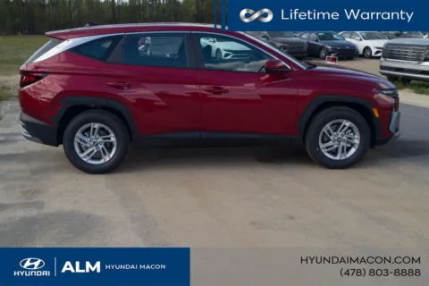 More photos of 2026 Hyundai Tucson SE at ALM Hyundai Macon, GA