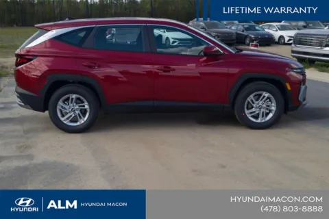 More photos of 2026 Hyundai Tucson SE at ALM Hyundai Macon, GA
