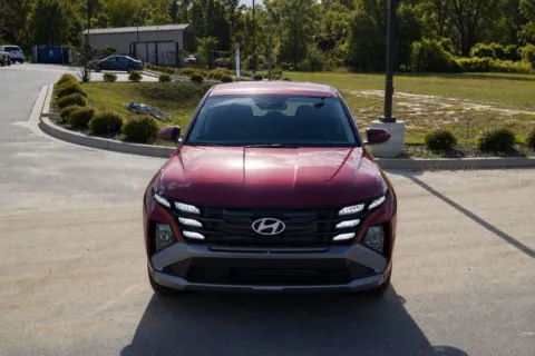 Another view of 2026 Hyundai Tucson SE for sale in Macon, GA at ALM Hyundai Macon