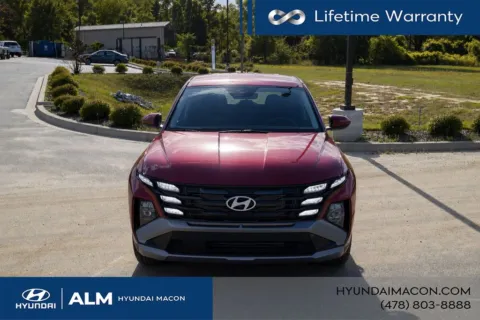 Another view of 2026 Hyundai Tucson SE for sale in Macon, GA at ALM Hyundai Macon