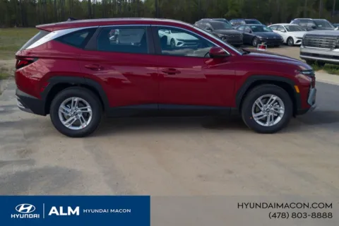 More photos of 2026 Hyundai Tucson SE at ALM Hyundai Macon, GA