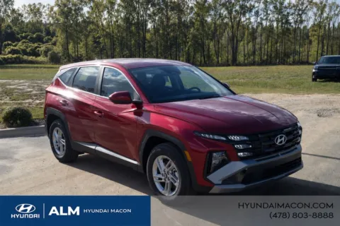 More photos of 2026 Hyundai Tucson SE at ALM Hyundai Macon, GA