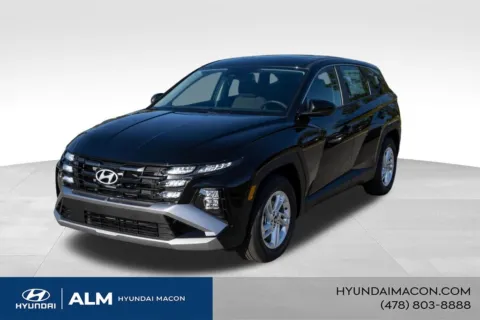 Black 2026 Hyundai Tucson SE for sale in Macon, GA