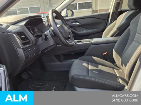 Another view of 2025 Nissan Rogue SV for sale in Macon, GA at ALM Hyundai Macon