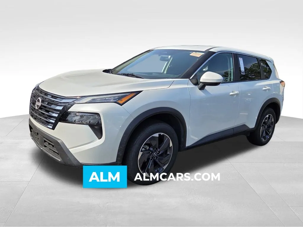 2025 Nissan Rogue