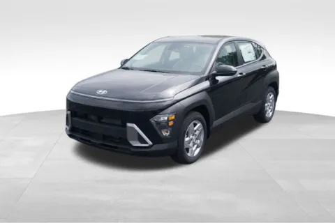 Black 2026 Hyundai Kona SE for sale in Macon, GA
