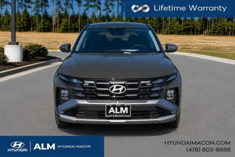 Another view of 2026 Hyundai Tucson SE for sale in Macon, GA at ALM Hyundai Macon