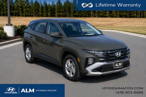 More photos of 2026 Hyundai Tucson SE at ALM Hyundai Macon, GA