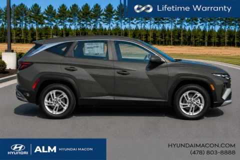 More photos of 2026 Hyundai Tucson SE at ALM Hyundai Macon, GA