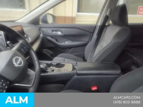 More photos of 2025 Nissan Rogue SV at ALM Hyundai Macon, GA