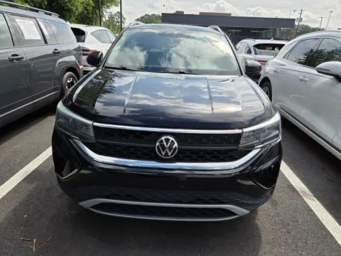 Photos of 2022 Volkswagen Taos for sale in Macon, GA at ALM Hyundai Macon