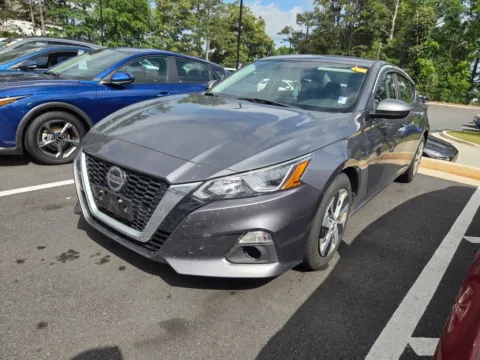 Gray 2020 Nissan Altima 2.5 S for sale in Macon, GA
