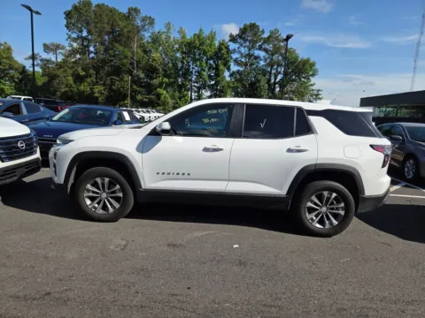 Photos of 2025 Chevrolet Equinox LT for sale in Macon, GA at ALM Hyundai Macon