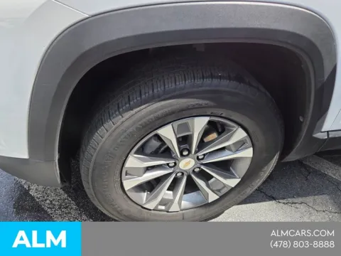 Another view of 2025 Chevrolet Equinox LT for sale in Macon, GA at ALM Hyundai Macon