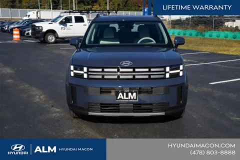 Another view of 2026 Hyundai Santa Fe Hybrid SEL for sale in Macon, GA at ALM Hyundai Macon
