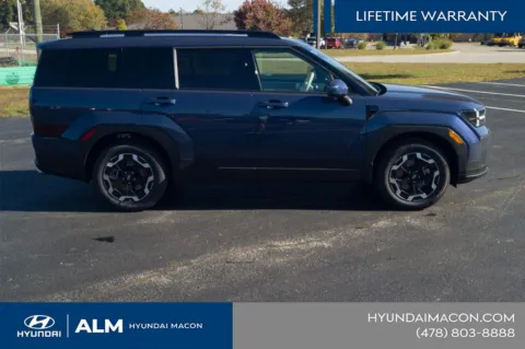 More photos of 2026 Hyundai Santa Fe Hybrid SEL at ALM Hyundai Macon, GA