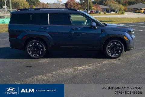 More photos of 2026 Hyundai Santa Fe Hybrid SEL at ALM Hyundai Macon, GA