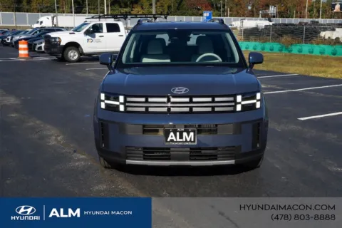 Another view of 2026 Hyundai Santa Fe Hybrid SEL for sale in Macon, GA at ALM Hyundai Macon