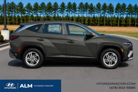 More photos of 2026 Hyundai Tucson SE at ALM Hyundai Macon, GA