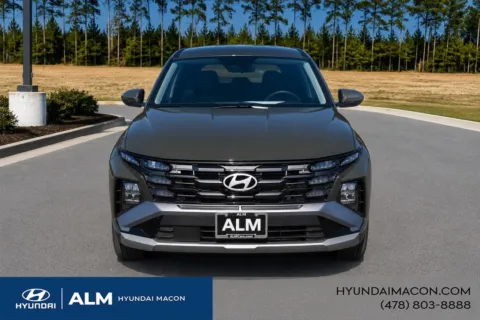 Another view of 2026 Hyundai Tucson SE for sale in Macon, GA at ALM Hyundai Macon