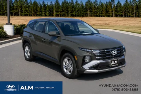 More photos of 2026 Hyundai Tucson SE at ALM Hyundai Macon, GA