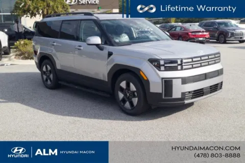 More photos of 2026 Hyundai Santa Fe SEL at ALM Hyundai Macon, GA