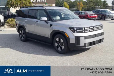 More photos of 2026 Hyundai Santa Fe SEL at ALM Hyundai Macon, GA