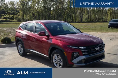 More photos of 2026 Hyundai Tucson SE at ALM Hyundai Macon, GA