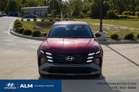 Another view of 2026 Hyundai Tucson SE for sale in Macon, GA at ALM Hyundai Macon