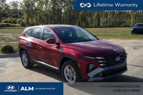 More photos of 2026 Hyundai Tucson SE at ALM Hyundai Macon, GA