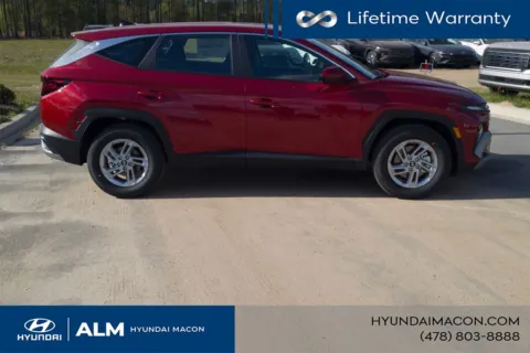 More photos of 2026 Hyundai Tucson SE at ALM Hyundai Macon, GA