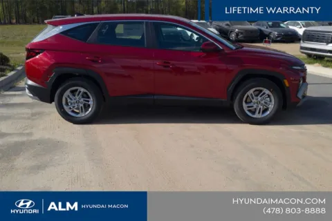 More photos of 2026 Hyundai Tucson SE at ALM Hyundai Macon, GA