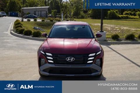 Another view of 2026 Hyundai Tucson SE for sale in Macon, GA at ALM Hyundai Macon