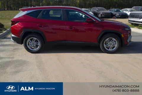 More photos of 2026 Hyundai Tucson SE at ALM Hyundai Macon, GA