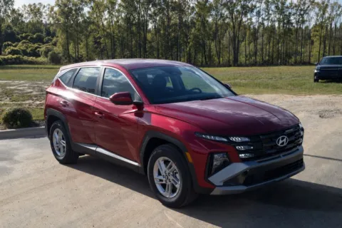 More photos of 2026 Hyundai Tucson SE at ALM Hyundai Macon, GA
