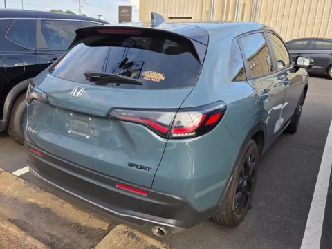 Another view of 2025 Honda HR-V Sport for sale in Macon, GA at ALM Hyundai Macon