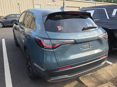 More photos of 2025 Honda HR-V Sport at ALM Hyundai Macon, GA