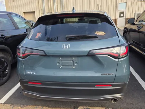 More photos of 2025 Honda HR-V Sport at ALM Hyundai Macon, GA