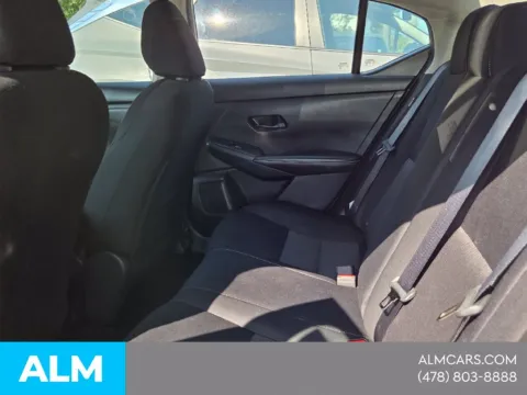 More photos of 2024 Nissan Sentra SV at ALM Hyundai Macon, GA