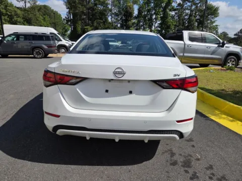 More photos of 2024 Nissan Sentra SV at ALM Hyundai Macon, GA