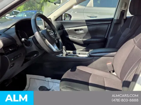 Another view of 2024 Nissan Sentra SV for sale in Macon, GA at ALM Hyundai Macon